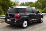 Fiat 500L Wagon 2017 года